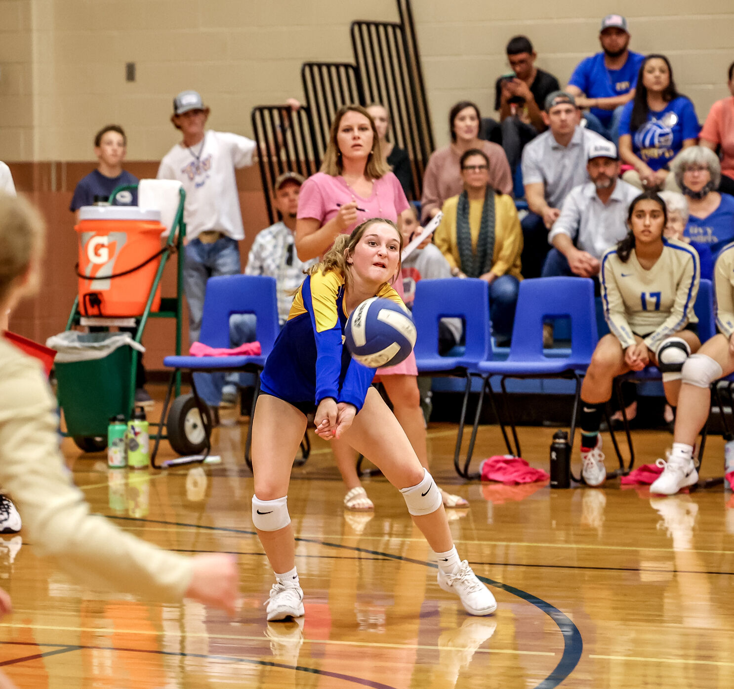 Lady Antler JV, frosh lose to Cornerstone